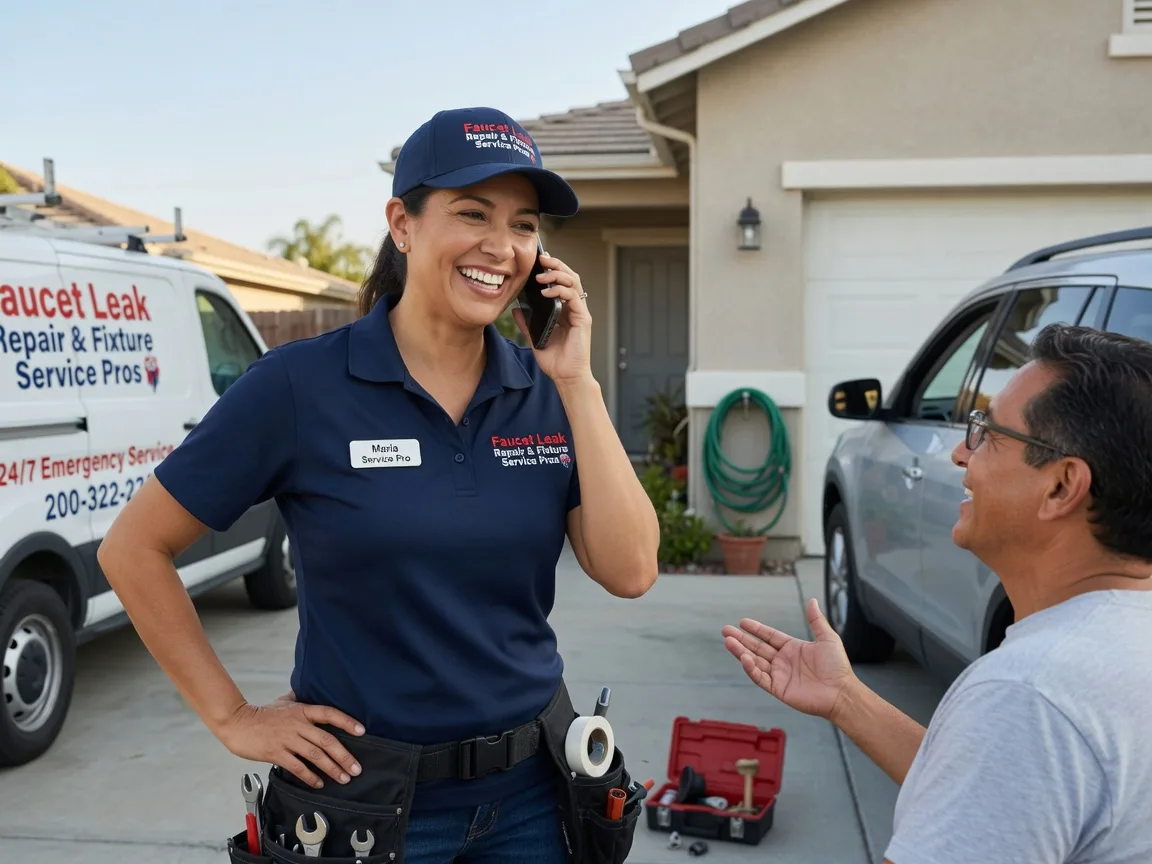 Faucet Repair Plymouth, NE FAQs