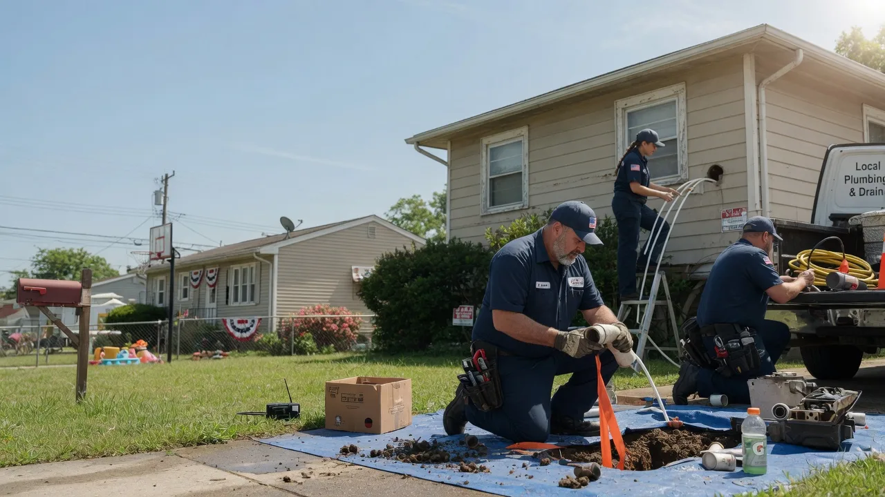 Faucet Repair in Plymouth, NE near me